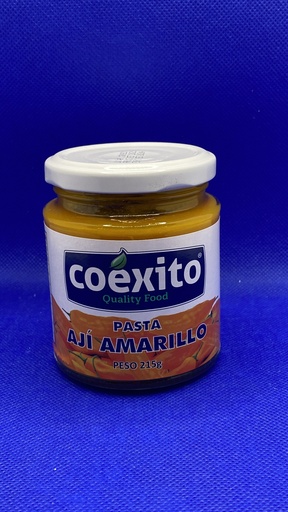 Pasta de Aji Amariillo Coexito